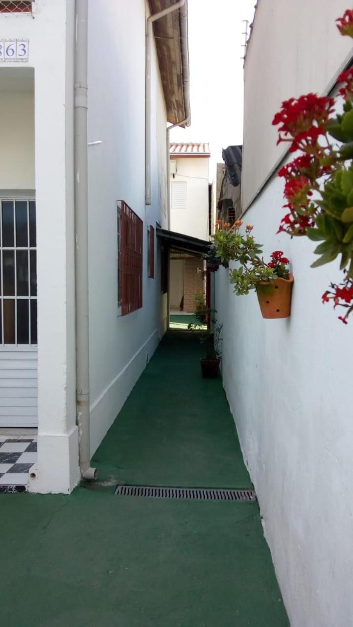 Апартаменты Casa Dos Avos Убатуба Экстерьер фото
