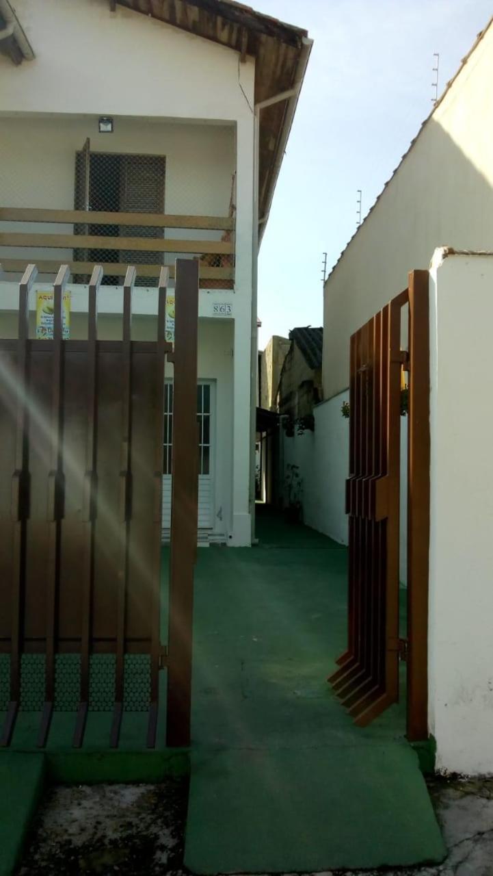 Апартаменты Casa Dos Avos Убатуба Экстерьер фото